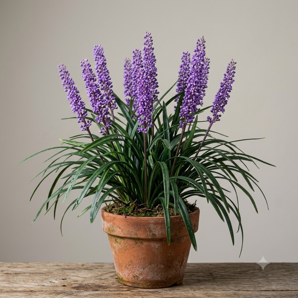 Liriope (Lilyturf)