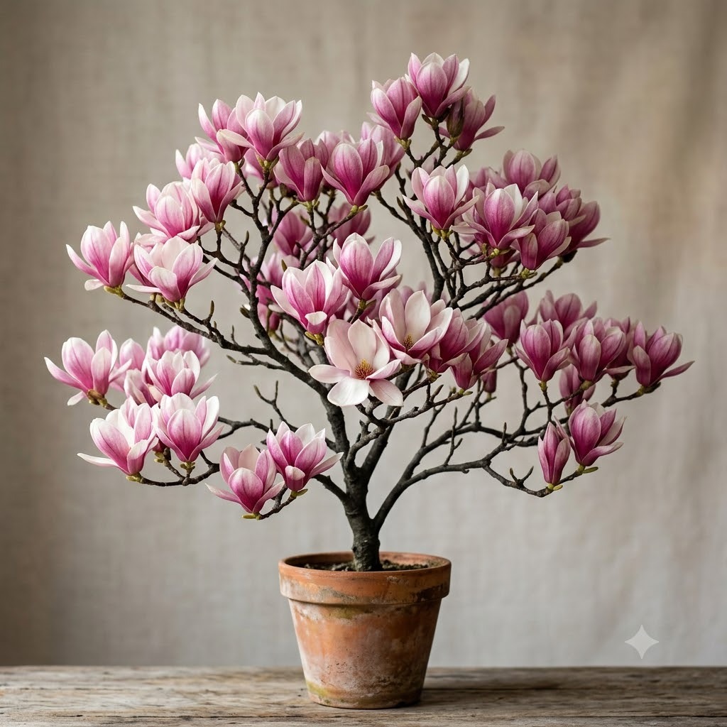 Magnolia (Magnolia)