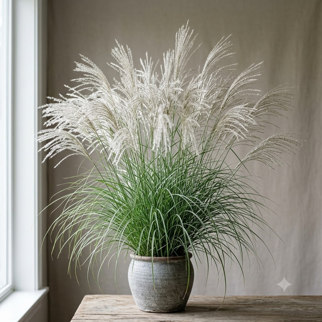 Maiden Grass (Miscanthus)
