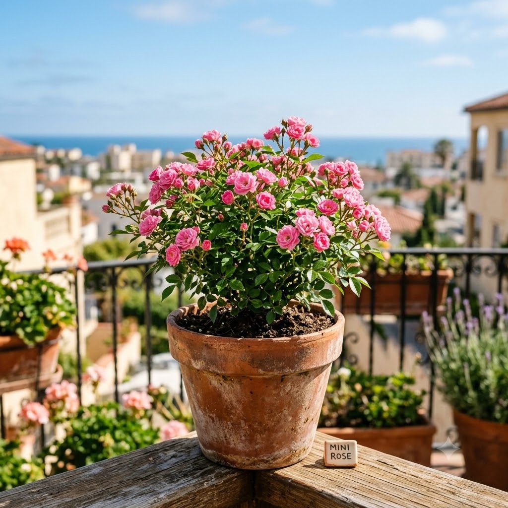 Miniature Roses