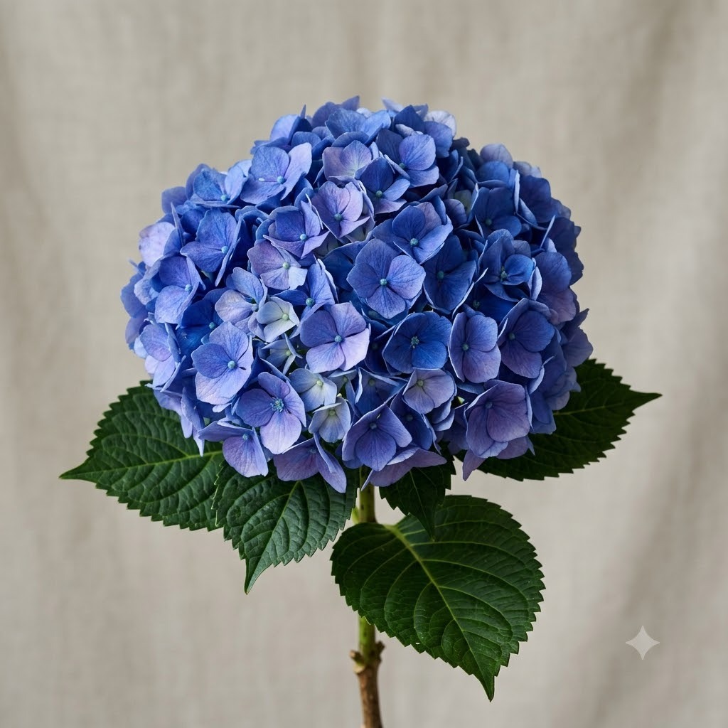Nikko Blue Hydrangea