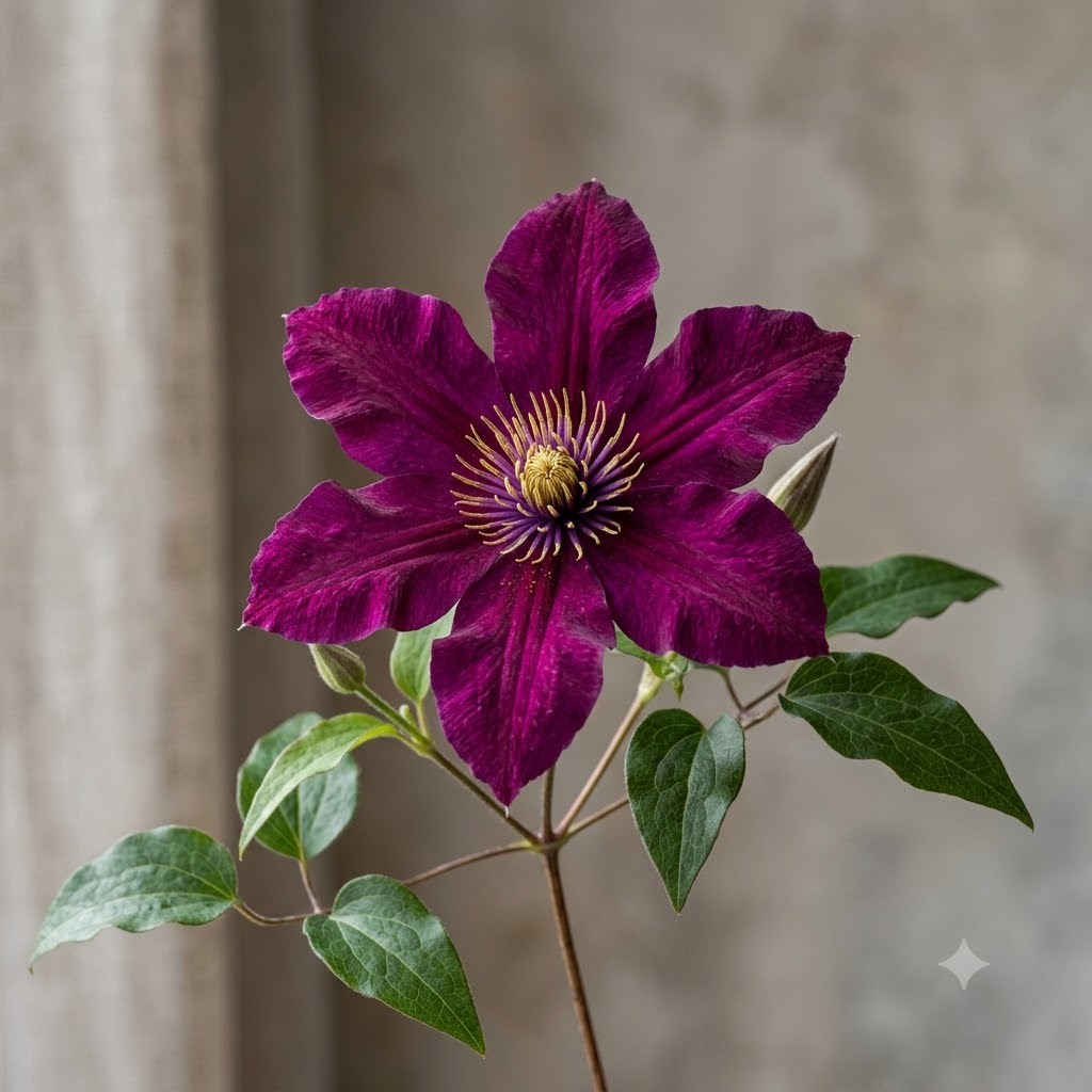 Niobe Clematis