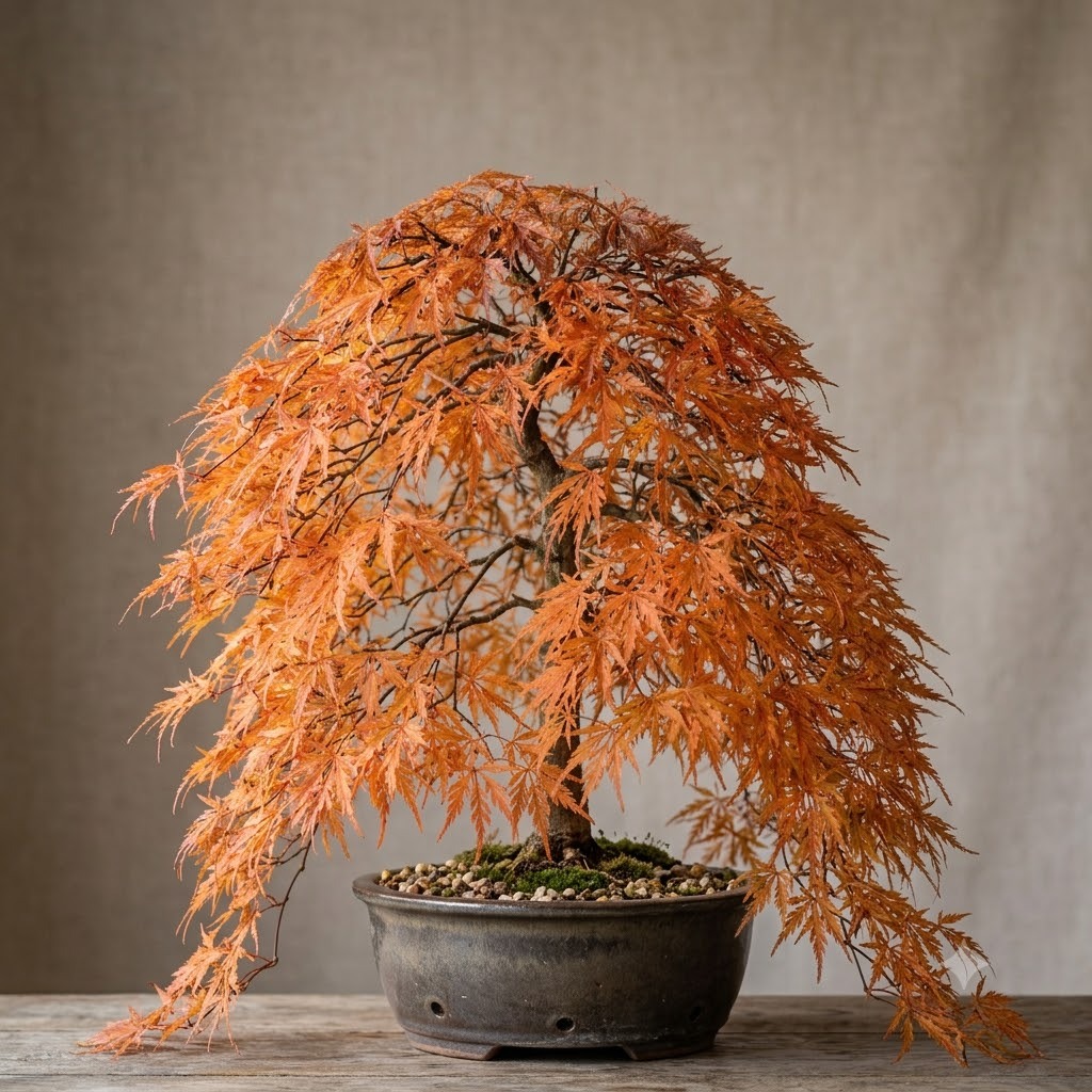 Orangeola Japanese Maple