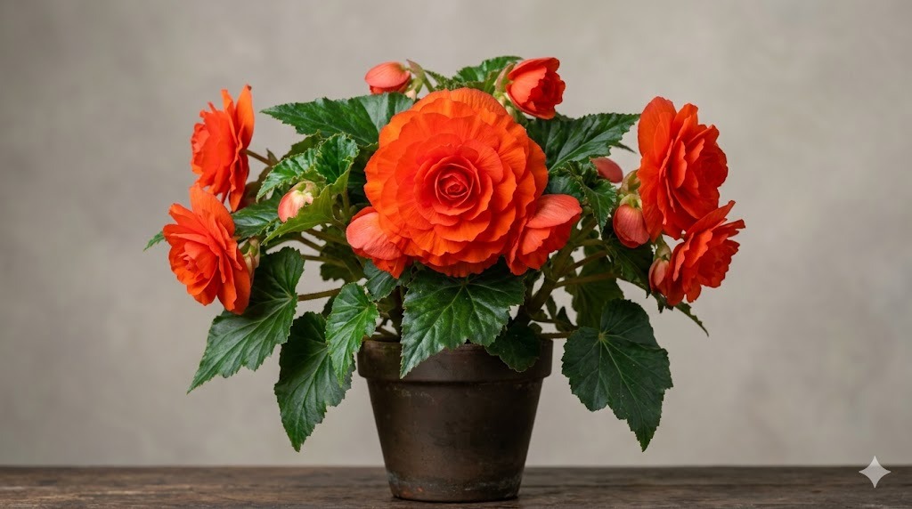 Begonia (Outdoor)