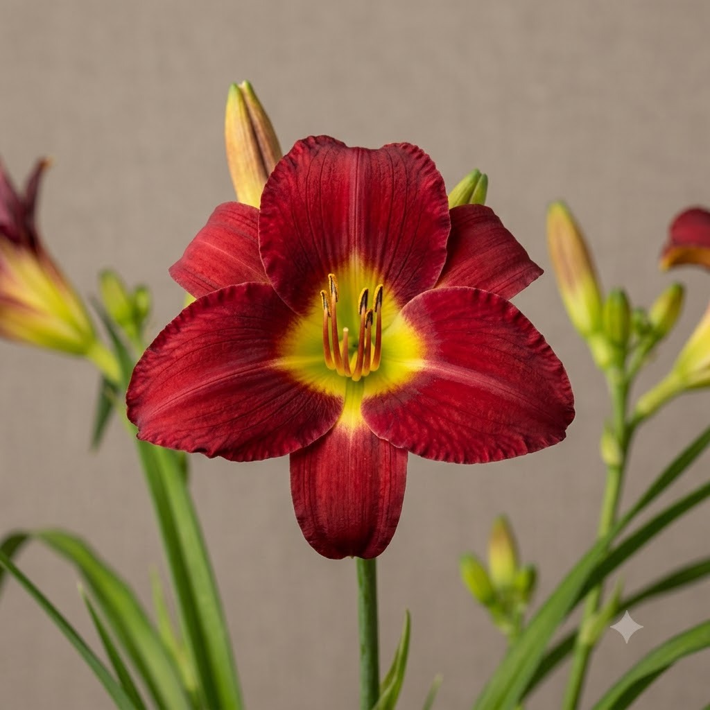 Pardon Me Daylily