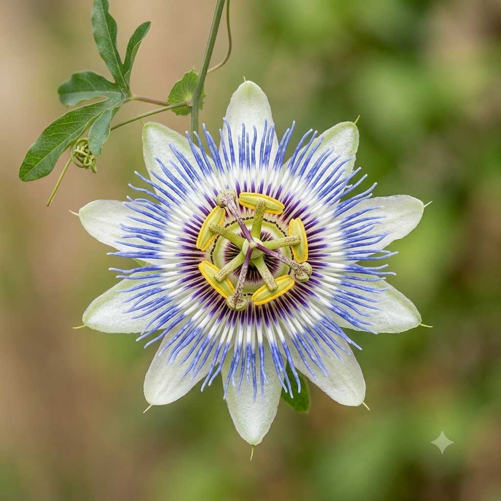 Passionflower (Passiflora)