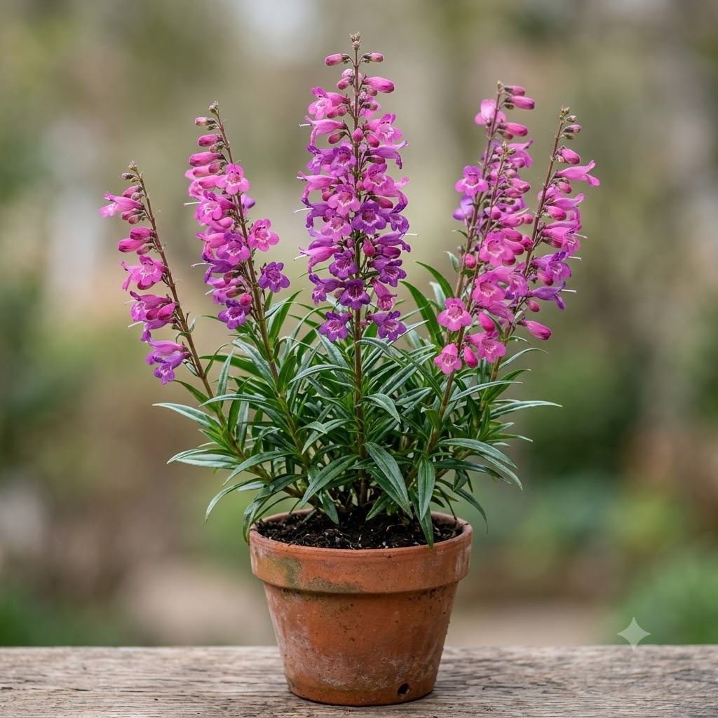 Penstemon (Beardtongue)
