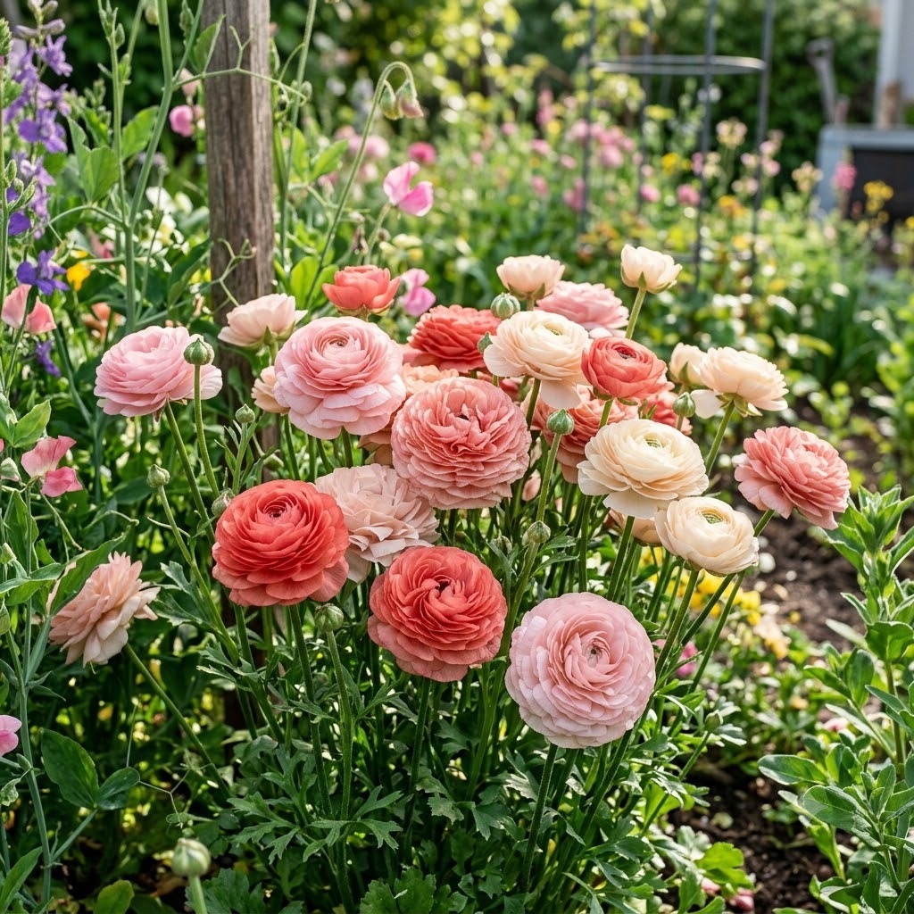 Persian Buttercup