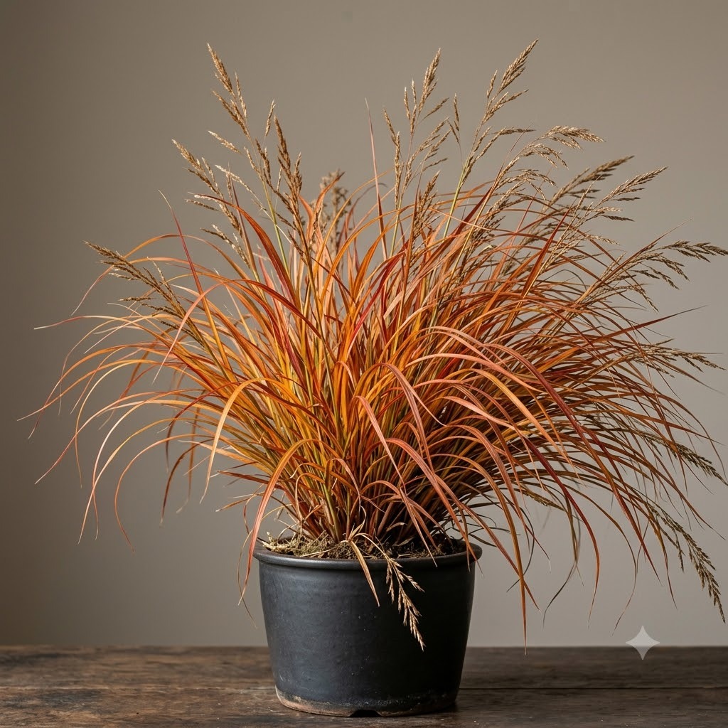 Pheasant's Tail Grass
