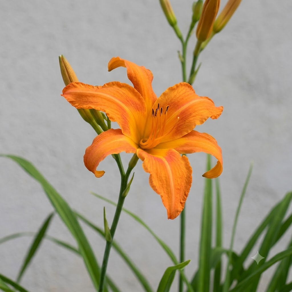 Primal Scream Daylily