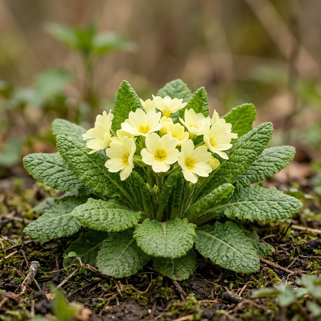Primrose (Primula)