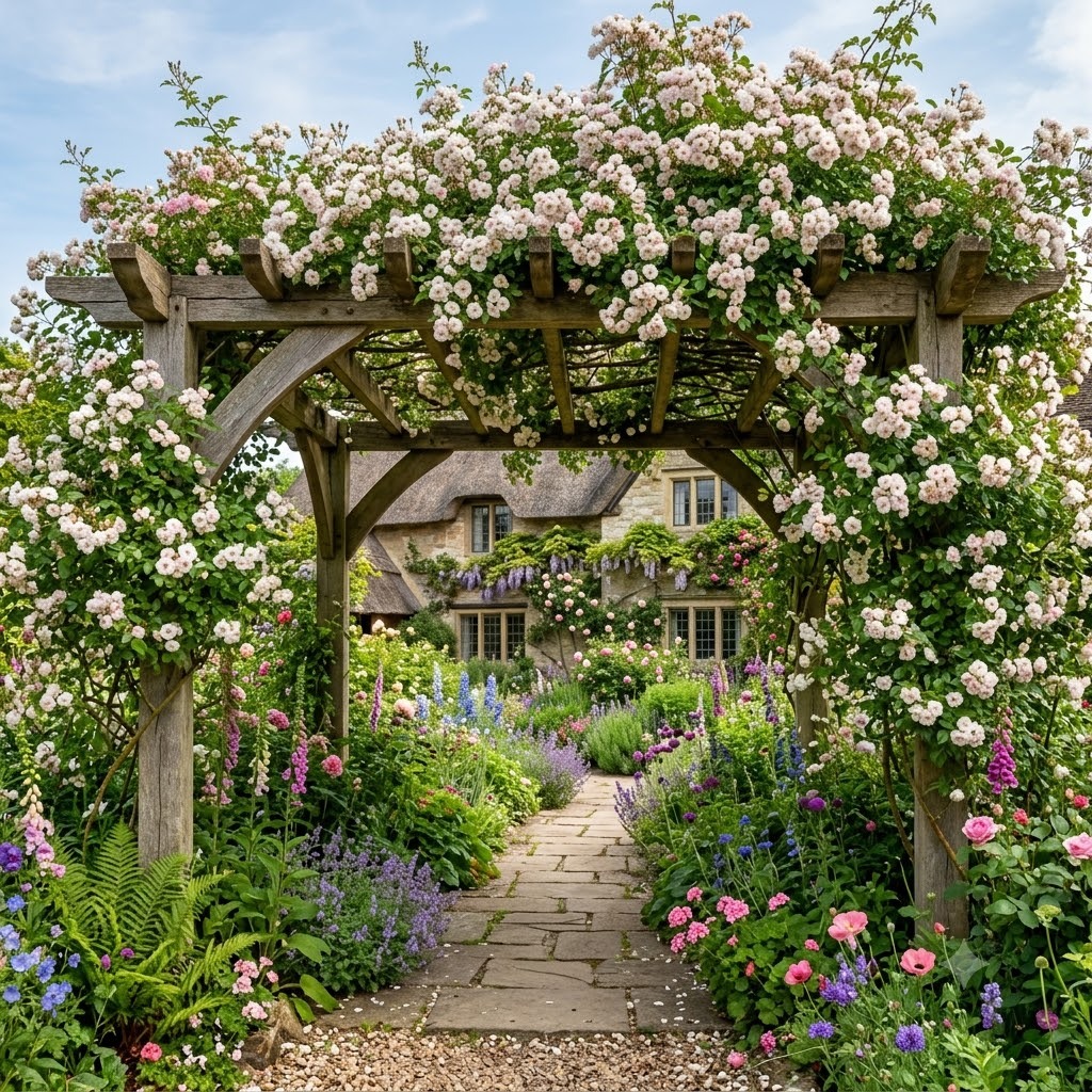 Rambler Roses