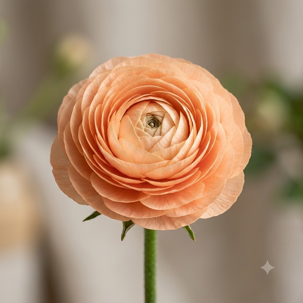 Ranunculus (Ranunculus asiaticus)
