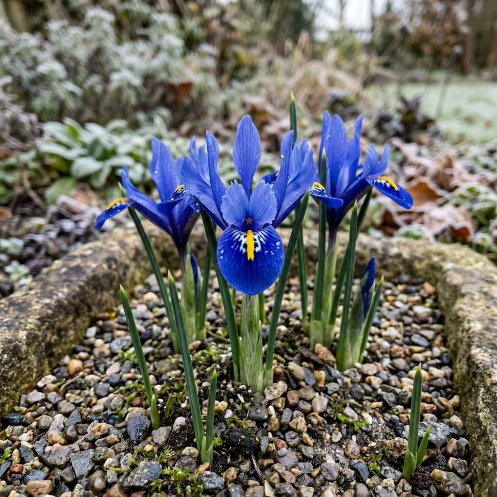 Reticulata Iris
