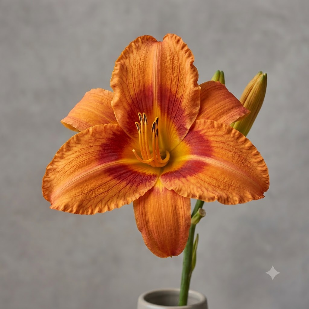 Rocket City Daylily