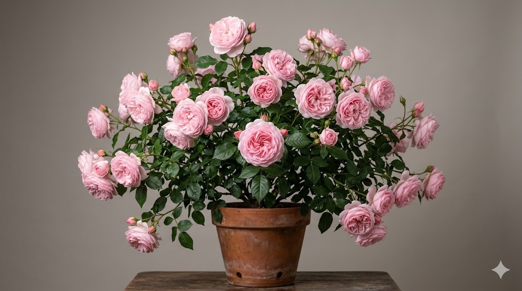 Rose (Rosa)