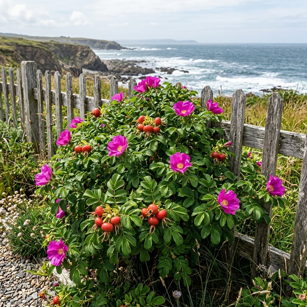 Rugosa Roses