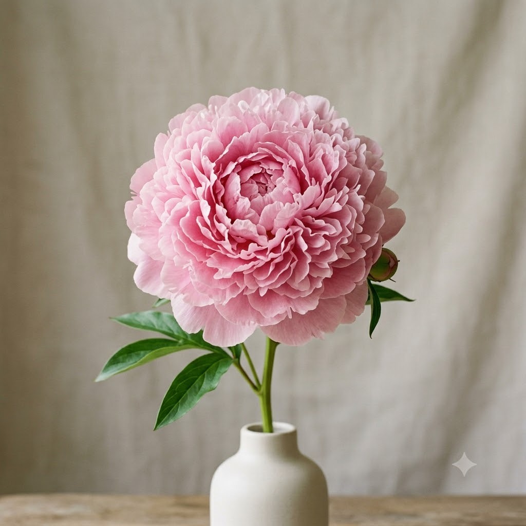 Sarah Bernhardt Peony