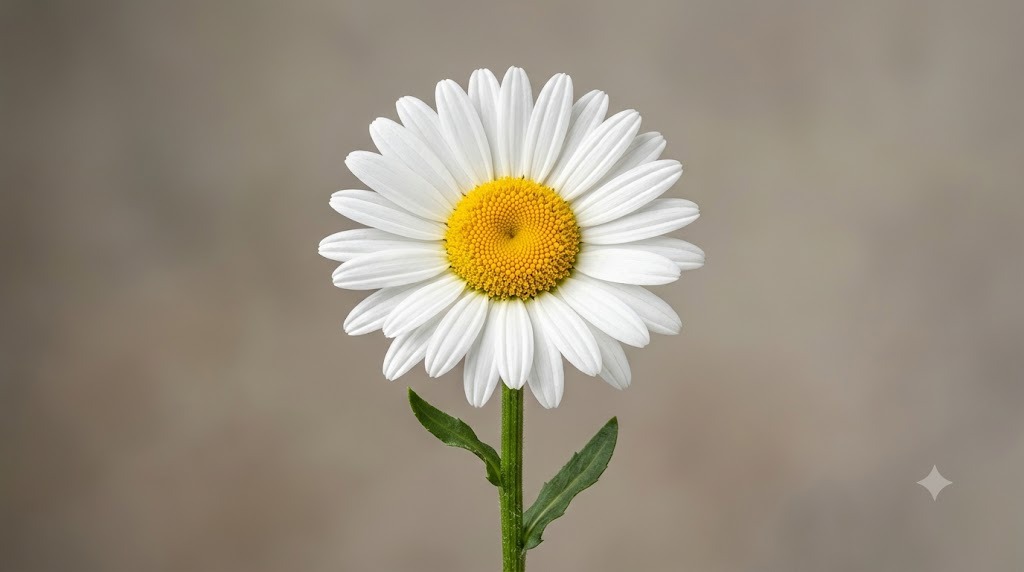 Shasta Daisy (Leucanthemum x superbum)