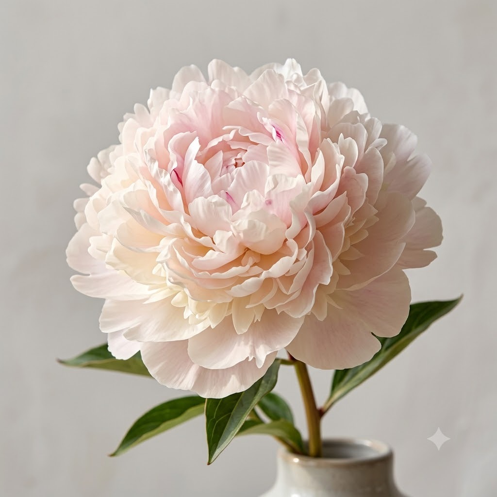 Shirley Temple Peony