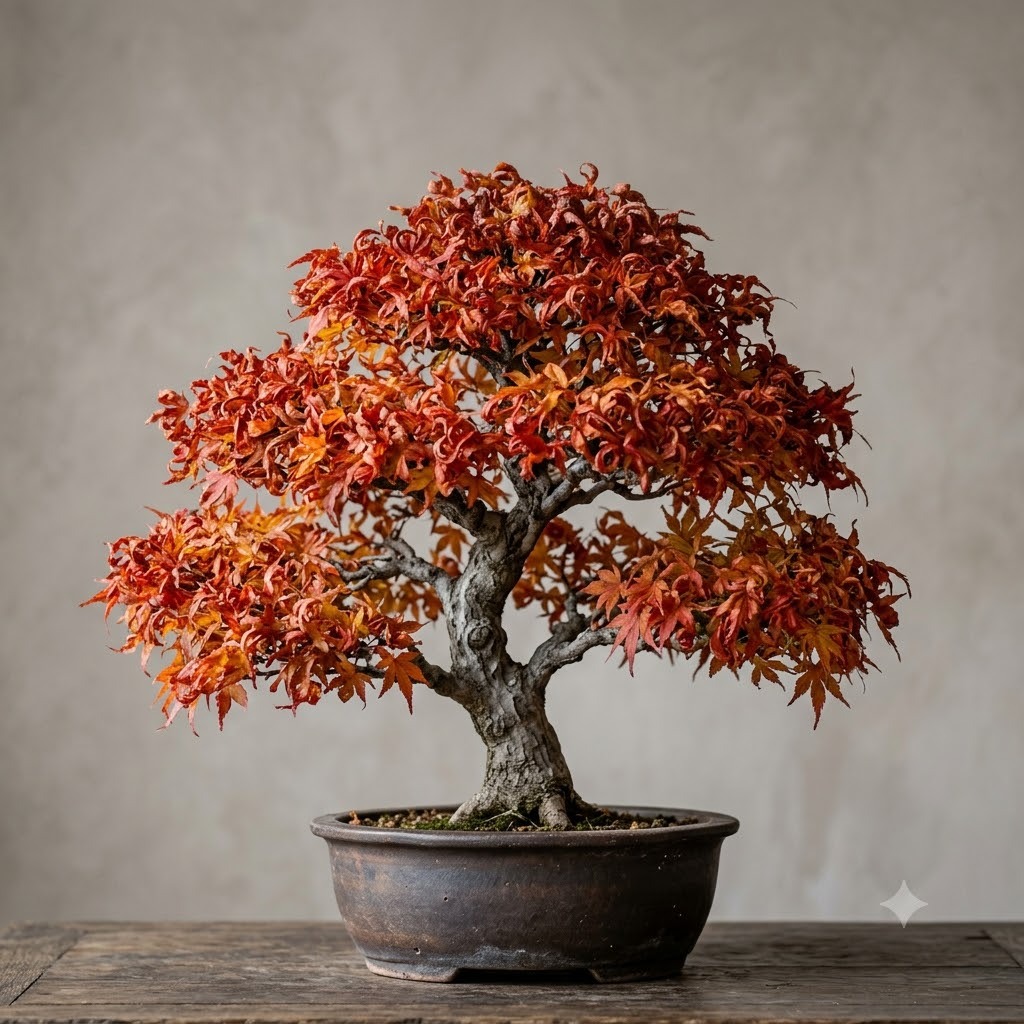 Shishigashira Japanese Maple