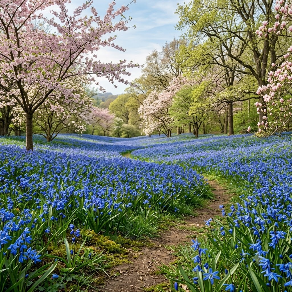 Siberian Squill