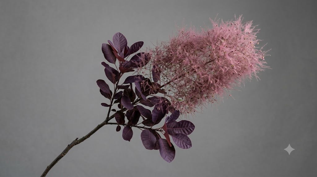Smokebush (Cotinus coggygria)