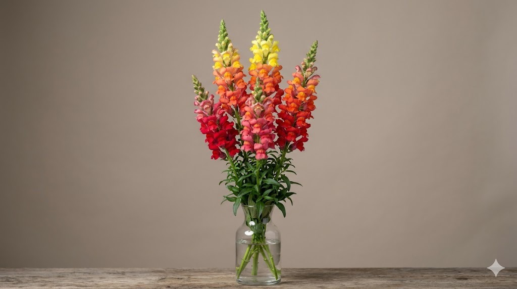 Snapdragon (Antirrhinum)