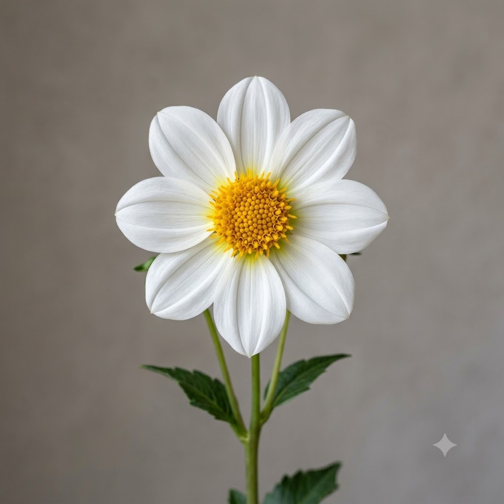 Sneezy Dahlia
