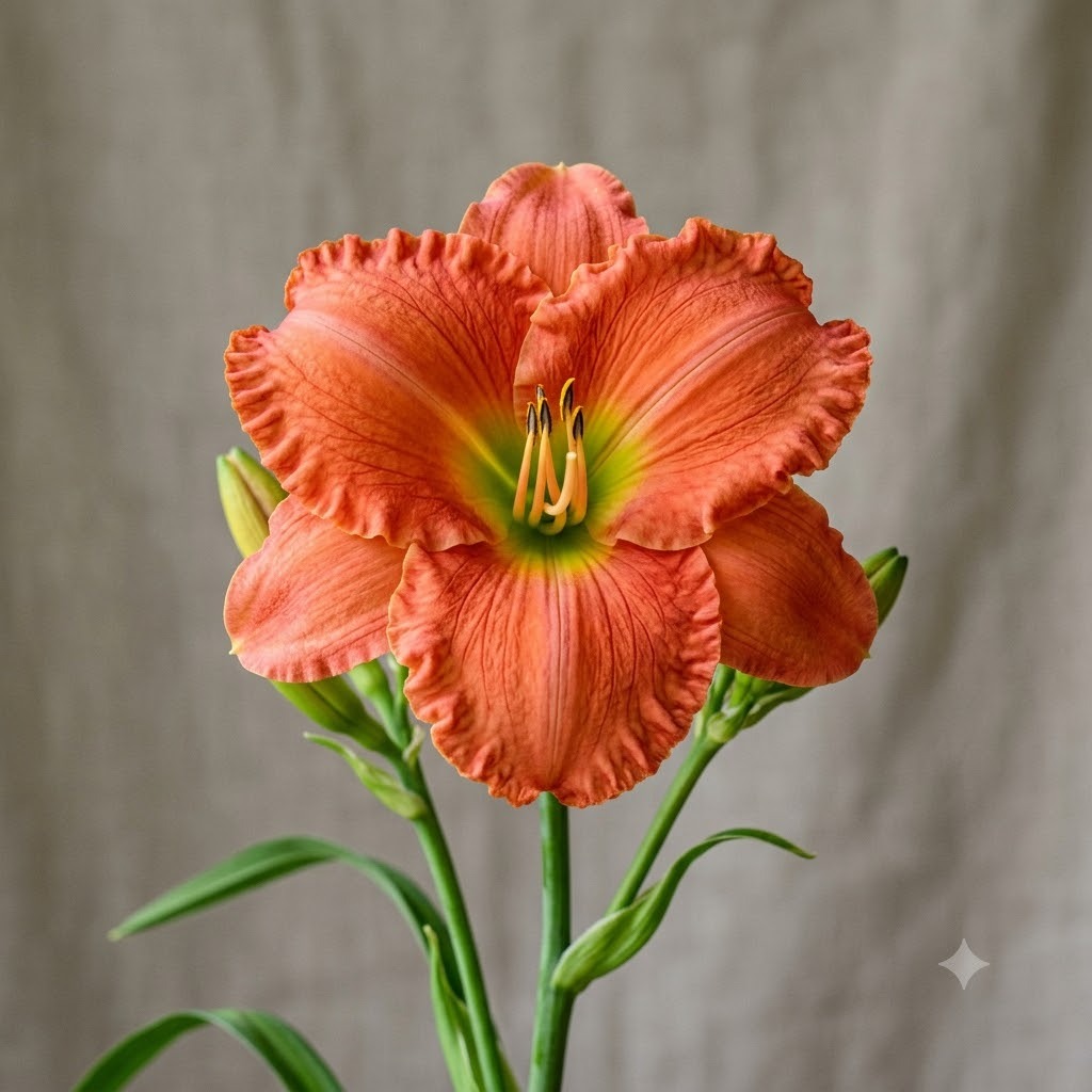 South Seas Daylily