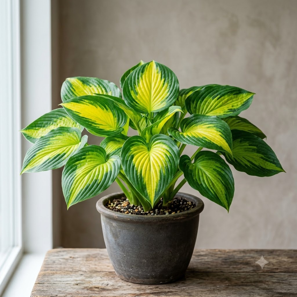 Stained Glass Hosta