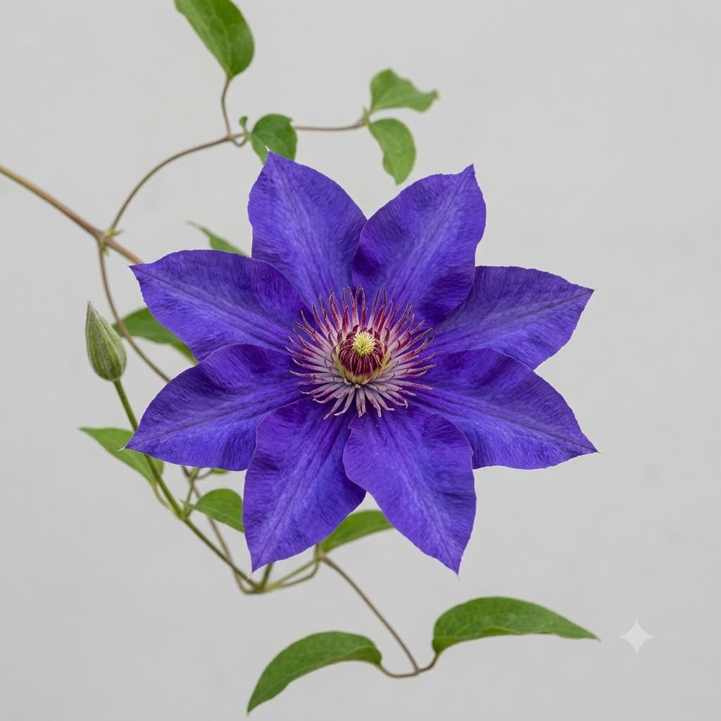 The President Clematis