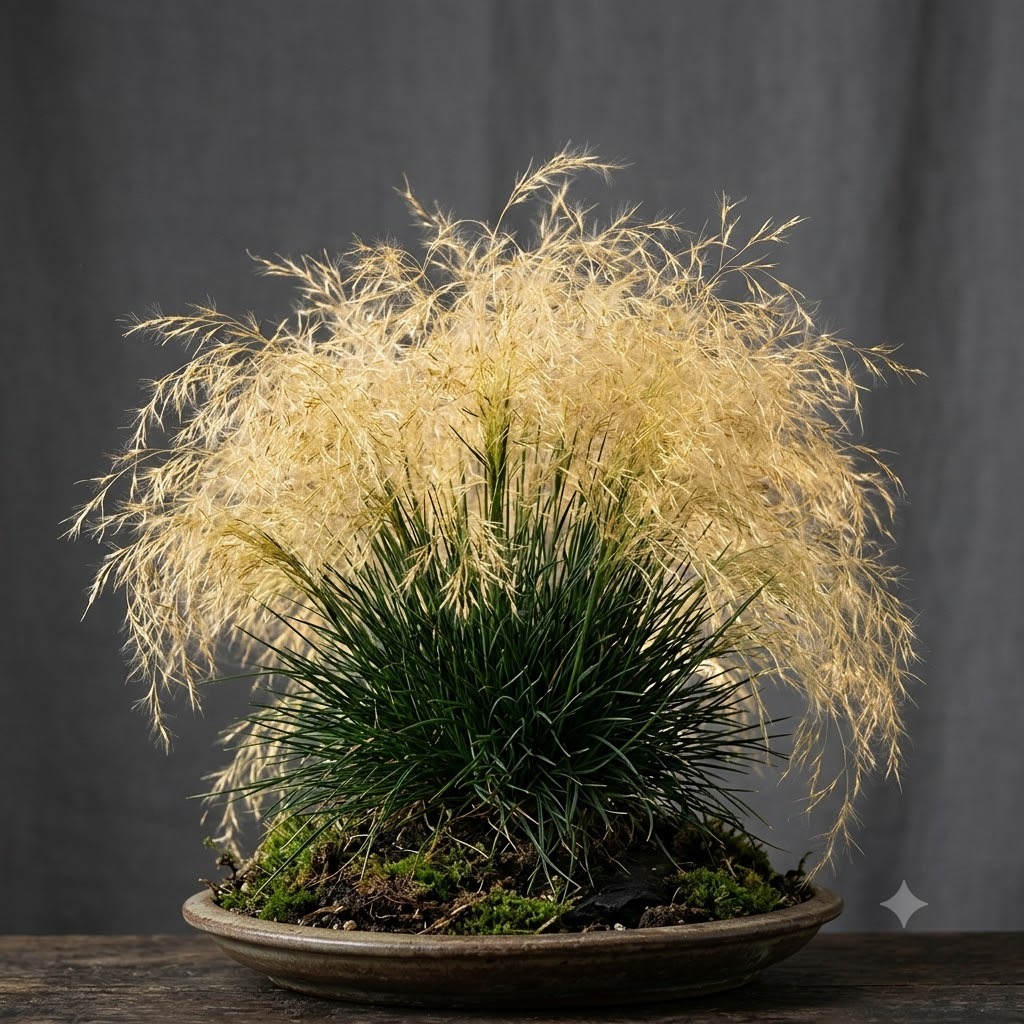 Tufted Hair Grass