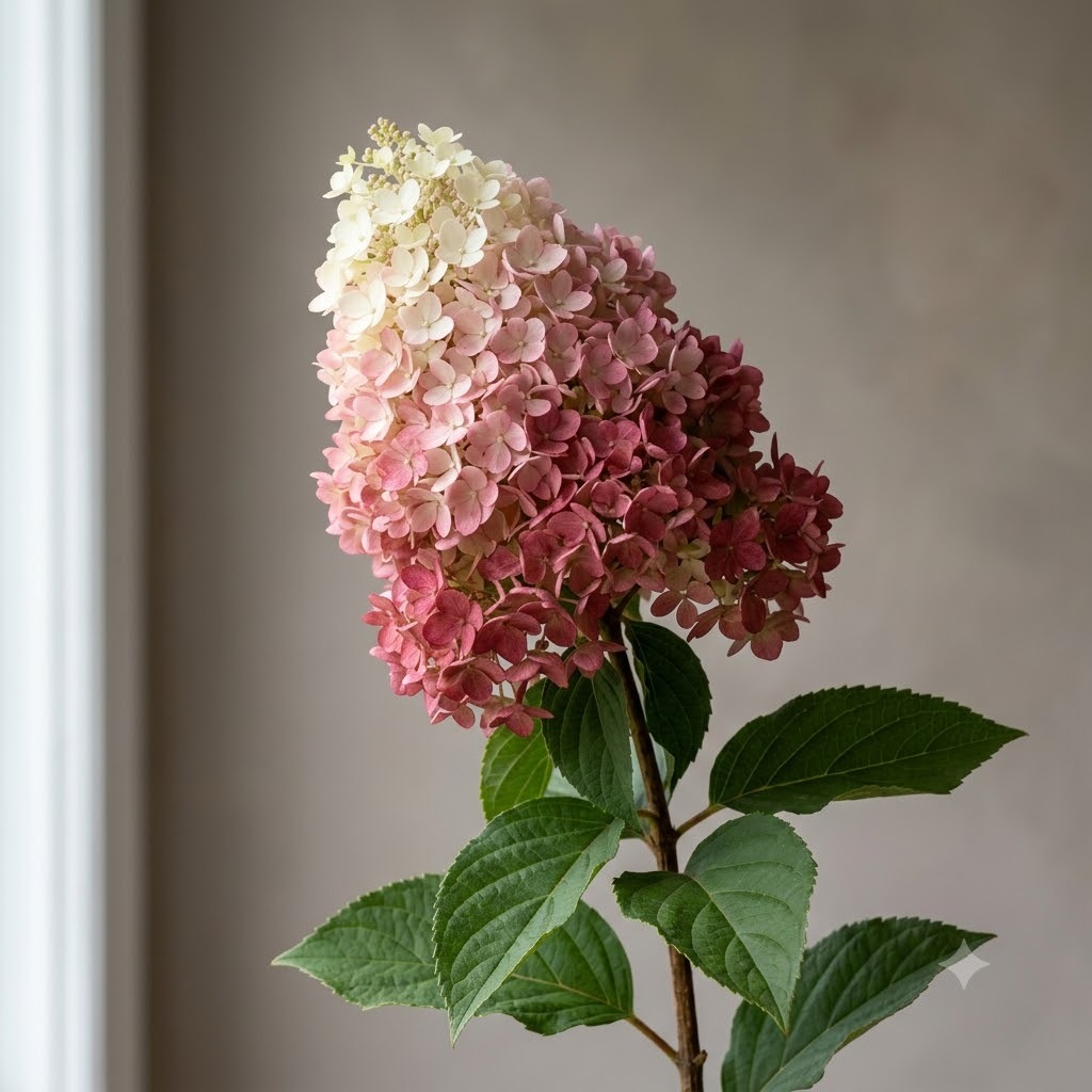 Vanilla Strawberry Hydrangea