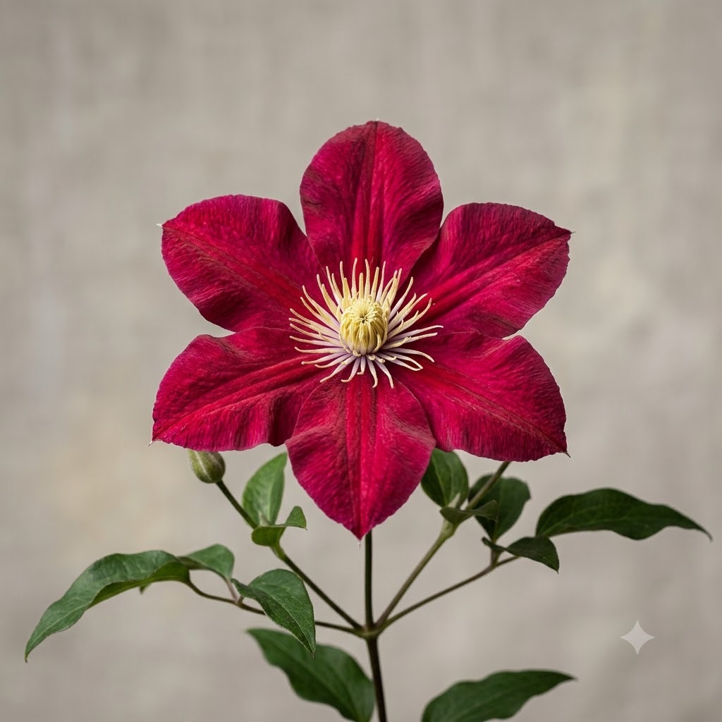 Ville de Lyon Clematis