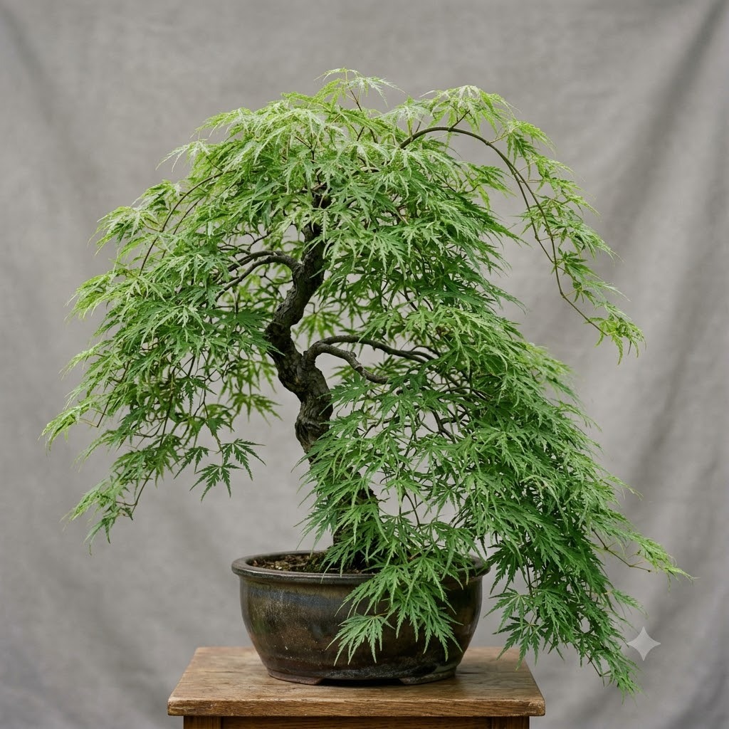 Waterfall Japanese Maple