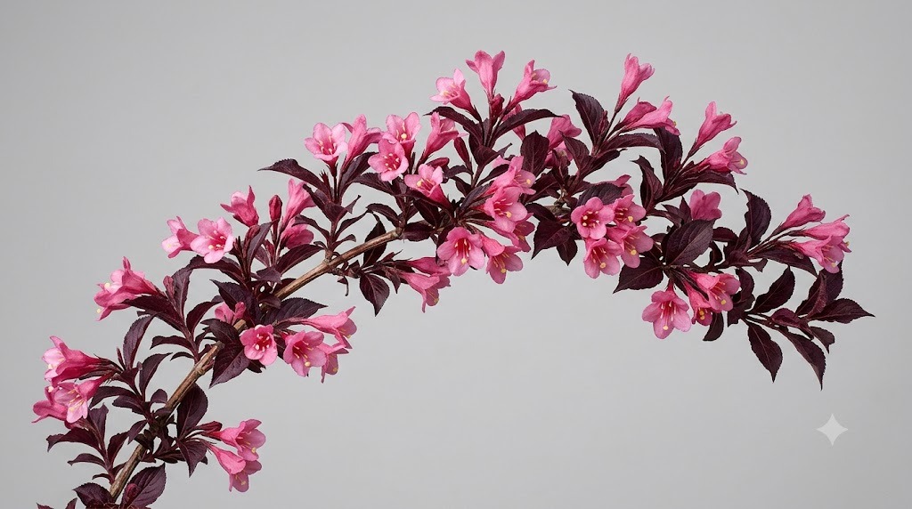 Weigela (Weigela florida)