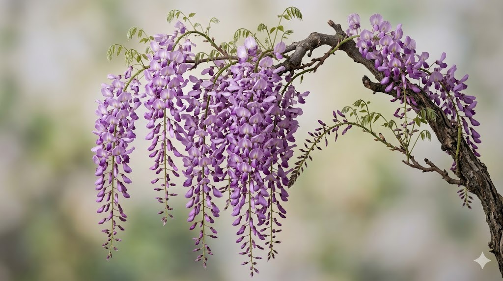 Wisteria