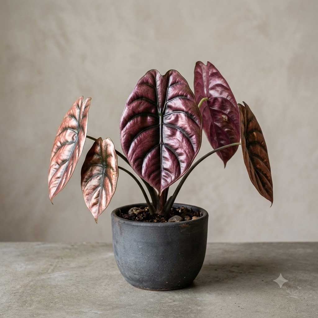 Alocasia Cuprea