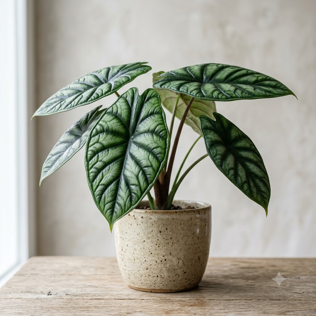 Alocasia Dragon Scale