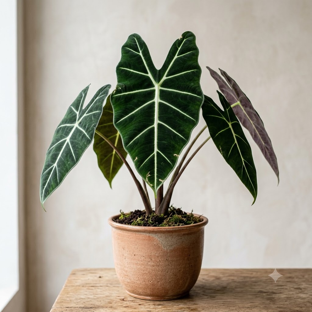 Alocasia Frydek
