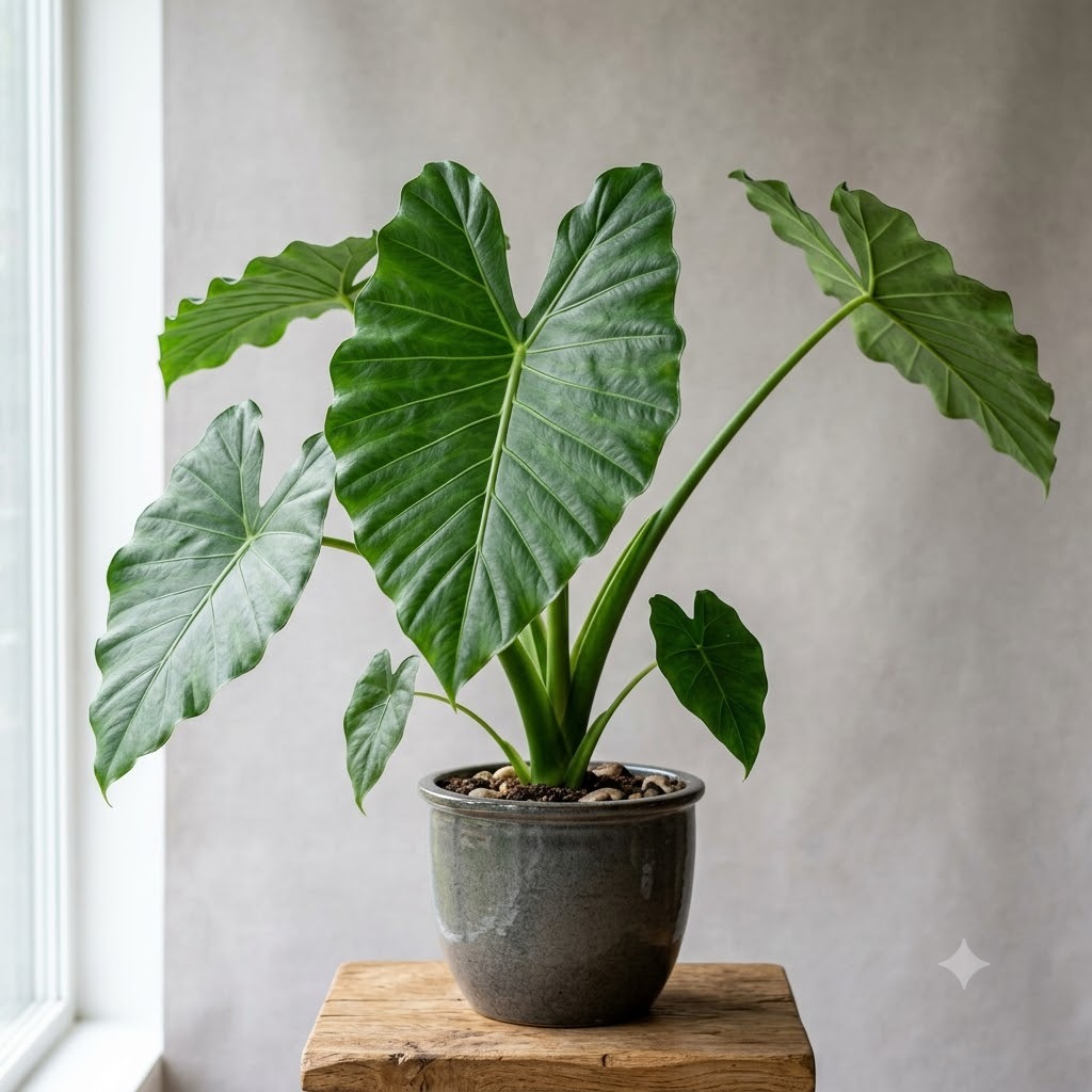 Alocasia Macrorrhiza