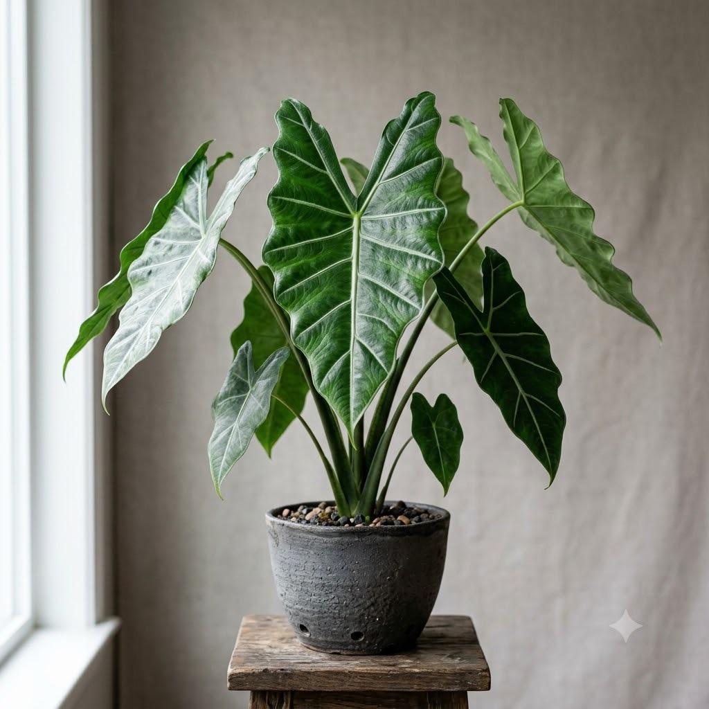 Alocasia Sarian