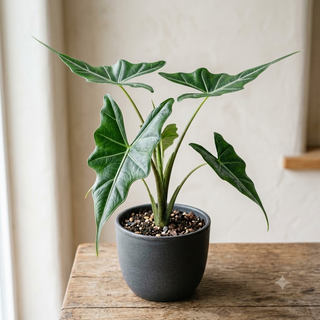Alocasia Stingray