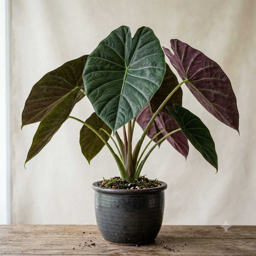 Alocasia Wentii