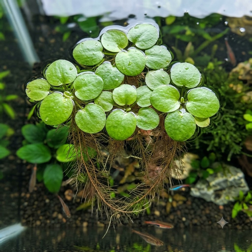 Amazon Frogbit