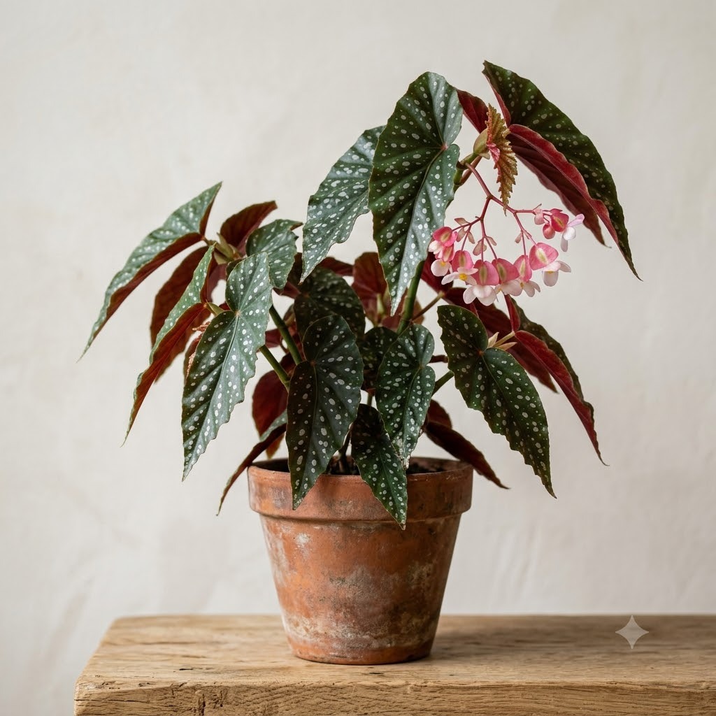 Angel Wing Begonia
