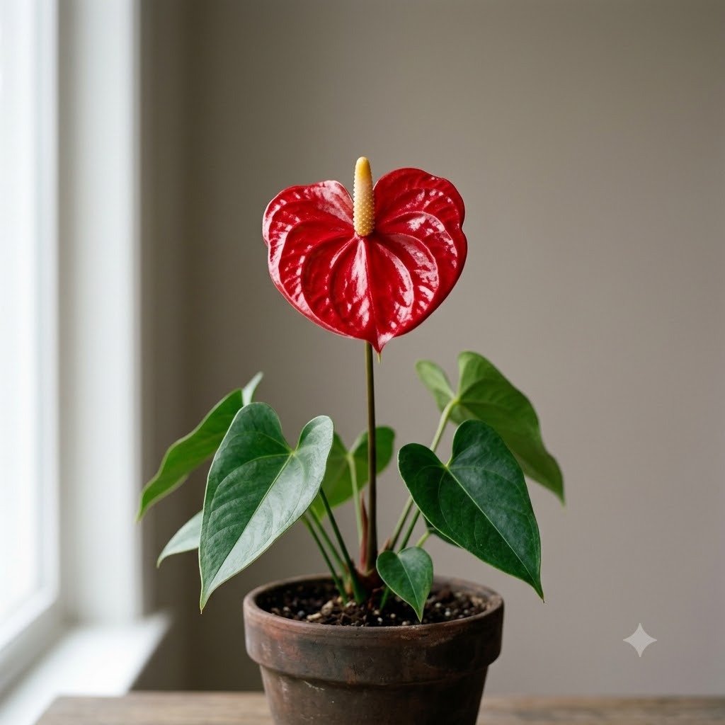 Anthurium Andraeanum