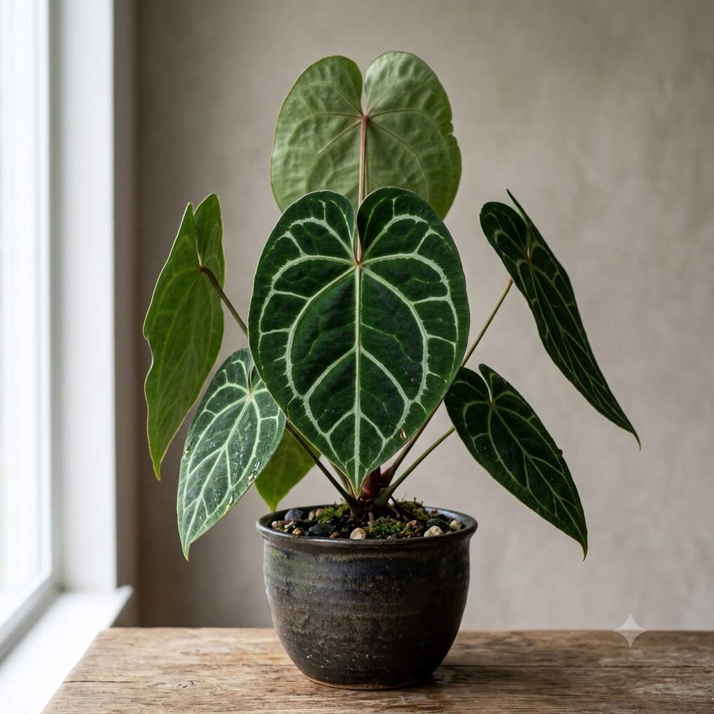 Anthurium Clarinervium