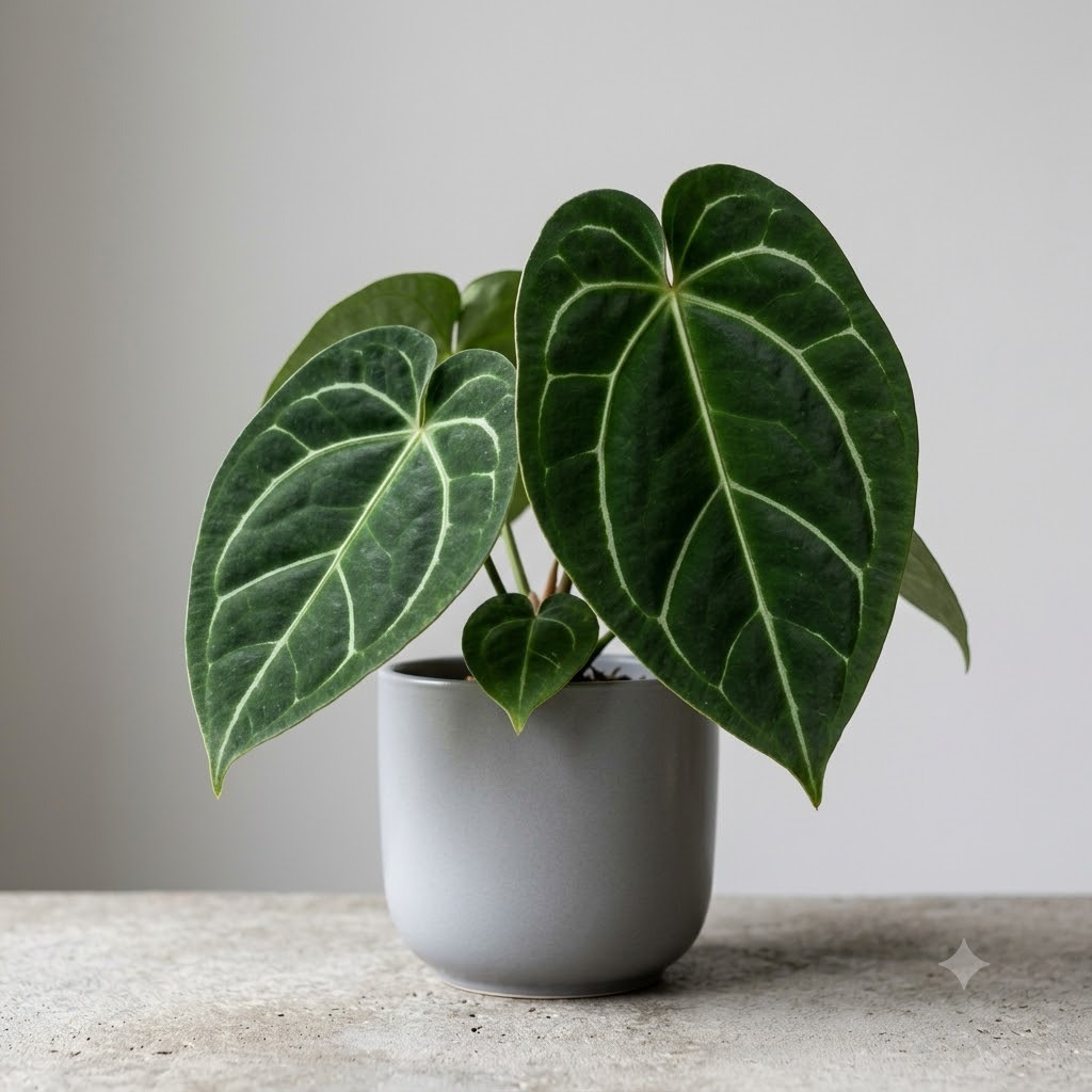 Anthurium Forgetii